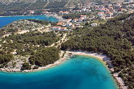 Baugrundstück zum Verkauf in Draga, Gemeinde Pakoštane, Gespanschaft Zadar, Kroatien